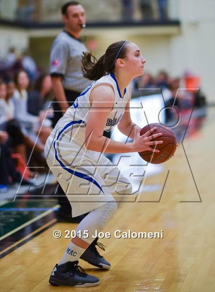 Thumbnail 3 in Roosevelt [Theodore] vs MacArthur [Douglas] (Littleton Gym) photogallery.