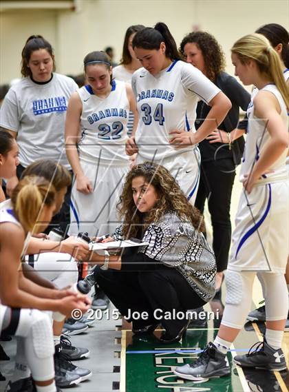 Thumbnail 2 in Roosevelt [Theodore] vs MacArthur [Douglas] (Littleton Gym) photogallery.