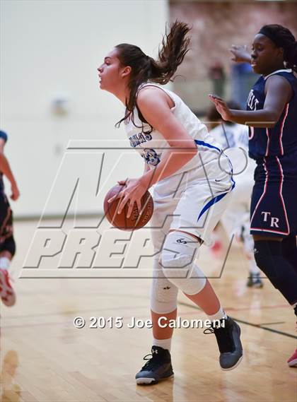 Thumbnail 3 in Roosevelt [Theodore] vs MacArthur [Douglas] (Littleton Gym) photogallery.