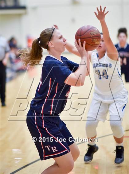 Thumbnail 3 in Roosevelt [Theodore] vs MacArthur [Douglas] (Littleton Gym) photogallery.