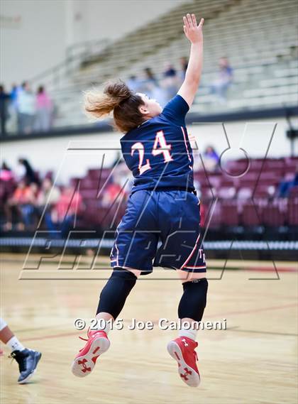 Thumbnail 2 in Roosevelt [Theodore] vs MacArthur [Douglas] (Littleton Gym) photogallery.