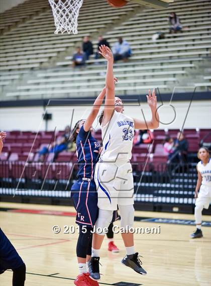 Thumbnail 1 in Roosevelt [Theodore] vs MacArthur [Douglas] (Littleton Gym) photogallery.