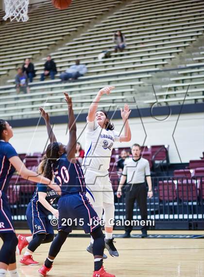 Thumbnail 3 in Roosevelt [Theodore] vs MacArthur [Douglas] (Littleton Gym) photogallery.