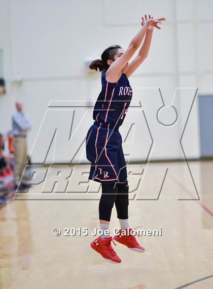 Thumbnail 3 in Roosevelt [Theodore] vs MacArthur [Douglas] (Littleton Gym) photogallery.