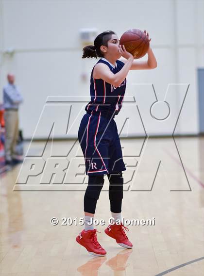 Thumbnail 2 in Roosevelt [Theodore] vs MacArthur [Douglas] (Littleton Gym) photogallery.