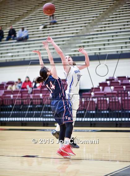 Thumbnail 2 in Roosevelt [Theodore] vs MacArthur [Douglas] (Littleton Gym) photogallery.