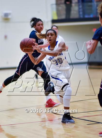 Thumbnail 3 in Roosevelt [Theodore] vs MacArthur [Douglas] (Littleton Gym) photogallery.