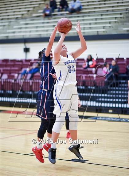 Thumbnail 3 in Roosevelt [Theodore] vs MacArthur [Douglas] (Littleton Gym) photogallery.