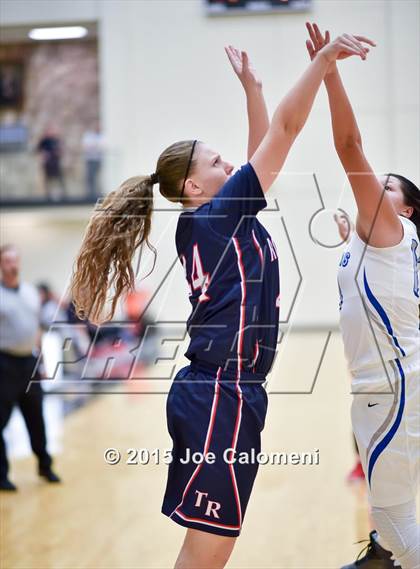 Thumbnail 2 in Roosevelt [Theodore] vs MacArthur [Douglas] (Littleton Gym) photogallery.