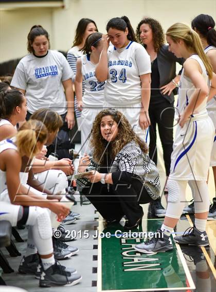 Thumbnail 3 in Roosevelt [Theodore] vs MacArthur [Douglas] (Littleton Gym) photogallery.
