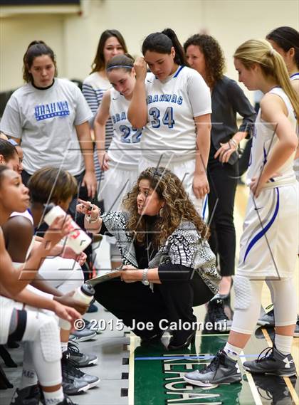 Thumbnail 1 in Roosevelt [Theodore] vs MacArthur [Douglas] (Littleton Gym) photogallery.