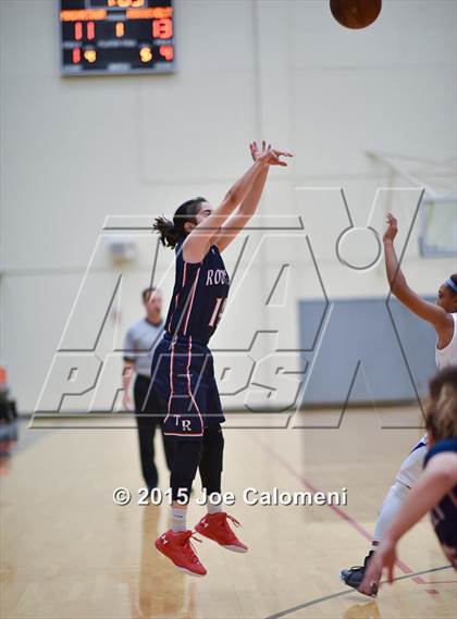 Thumbnail 3 in Roosevelt [Theodore] vs MacArthur [Douglas] (Littleton Gym) photogallery.
