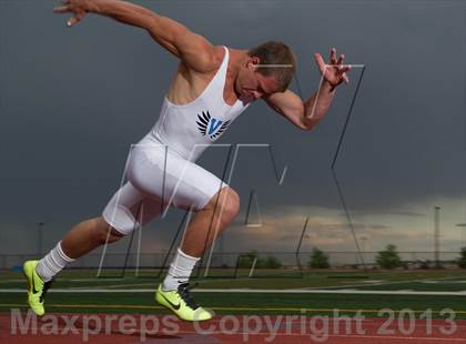 Thumbnail 2 in Christian McCaffrey (Reebok Dynamic Athlete)  photogallery.