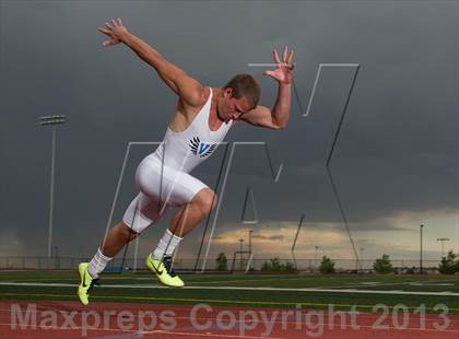Thumbnail 3 in Christian McCaffrey (Reebok Dynamic Athlete)  photogallery.