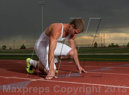 Thumbnail 3 in Christian McCaffrey (Reebok Dynamic Athlete)  photogallery.