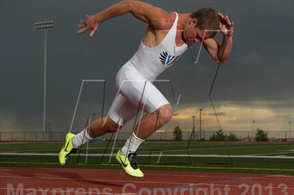 Thumbnail 1 in Christian McCaffrey (Reebok Dynamic Athlete)  photogallery.