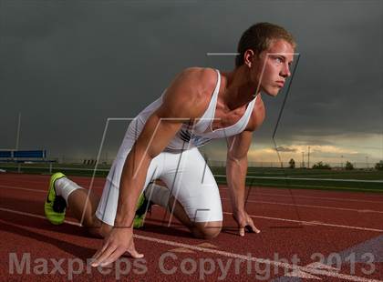 Thumbnail 1 in Christian McCaffrey (Reebok Dynamic Athlete)  photogallery.