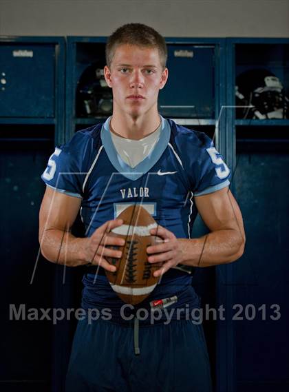 Thumbnail 1 in Christian McCaffrey (Reebok Dynamic Athlete)  photogallery.
