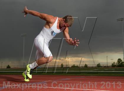Thumbnail 2 in Christian McCaffrey (Reebok Dynamic Athlete)  photogallery.