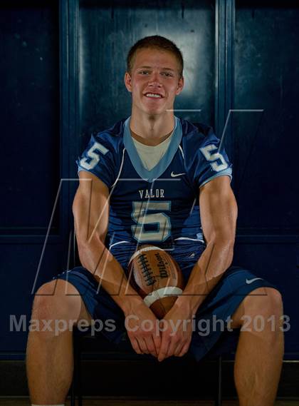 Thumbnail 2 in Christian McCaffrey (Reebok Dynamic Athlete)  photogallery.