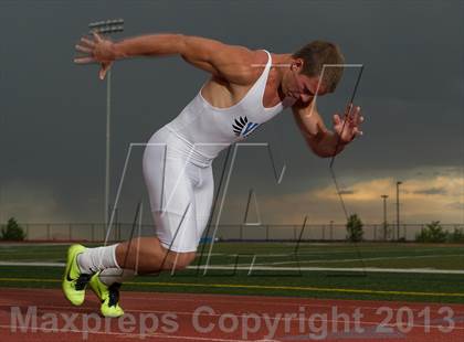 Thumbnail 2 in Christian McCaffrey (Reebok Dynamic Athlete)  photogallery.
