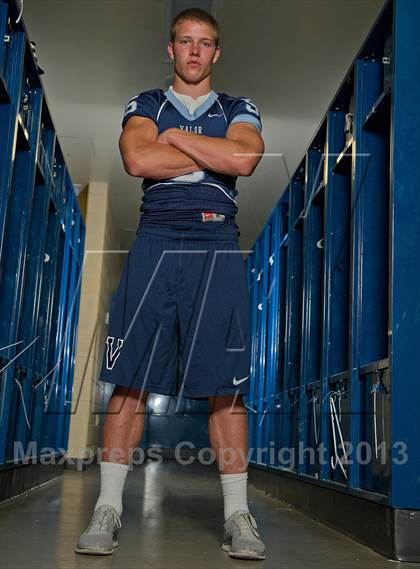 Thumbnail 1 in Christian McCaffrey (Reebok Dynamic Athlete)  photogallery.