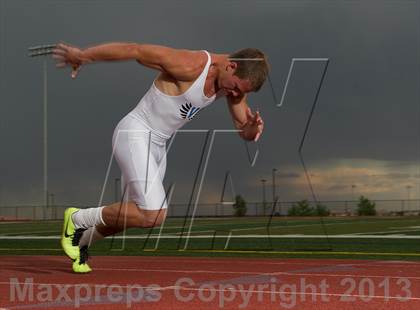 Thumbnail 3 in Christian McCaffrey (Reebok Dynamic Athlete)  photogallery.