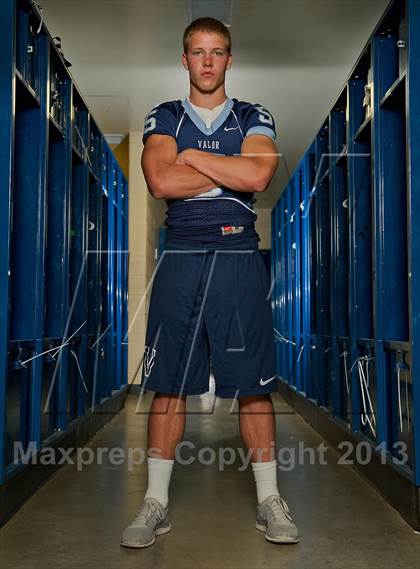 Thumbnail 2 in Christian McCaffrey (Reebok Dynamic Athlete)  photogallery.