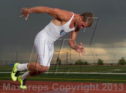 Thumbnail 1 in Christian McCaffrey (Reebok Dynamic Athlete)  photogallery.