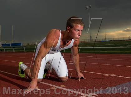 Thumbnail 1 in Christian McCaffrey (Reebok Dynamic Athlete)  photogallery.