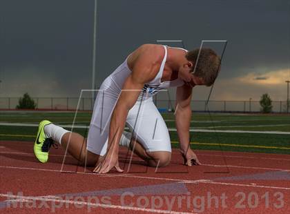 Thumbnail 3 in Christian McCaffrey (Reebok Dynamic Athlete)  photogallery.