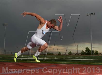 Thumbnail 2 in Christian McCaffrey (Reebok Dynamic Athlete)  photogallery.
