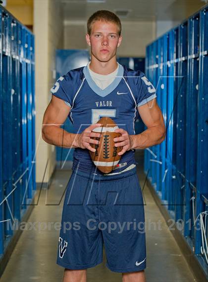 Thumbnail 3 in Christian McCaffrey (Reebok Dynamic Athlete)  photogallery.