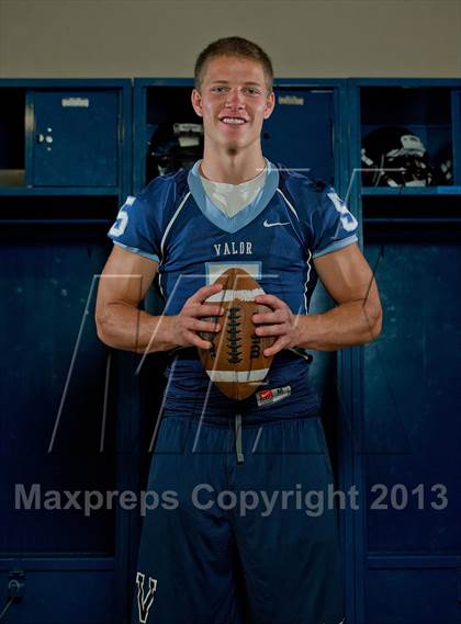 Thumbnail 3 in Christian McCaffrey (Reebok Dynamic Athlete)  photogallery.