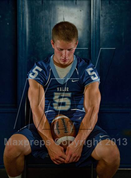 Thumbnail 3 in Christian McCaffrey (Reebok Dynamic Athlete)  photogallery.