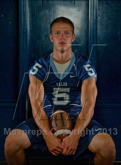 Thumbnail 1 in Christian McCaffrey (Reebok Dynamic Athlete)  photogallery.