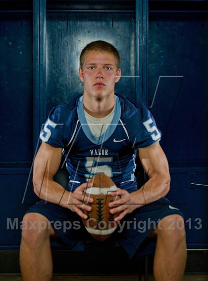 Thumbnail 2 in Christian McCaffrey (Reebok Dynamic Athlete)  photogallery.