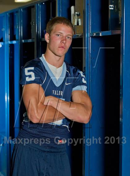 Thumbnail 2 in Christian McCaffrey (Reebok Dynamic Athlete)  photogallery.