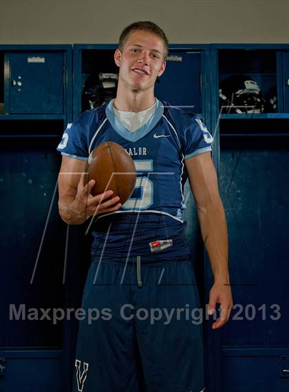 Thumbnail 1 in Christian McCaffrey (Reebok Dynamic Athlete)  photogallery.