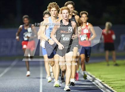 Thumbnail 1 in FHSAA 2A Finals (3200 Meters) photogallery.