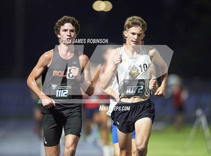 Thumbnail 2 in FHSAA 2A Finals (3200 Meters) photogallery.