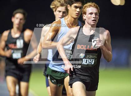 Thumbnail 2 in FHSAA 2A Finals (3200 Meters) photogallery.