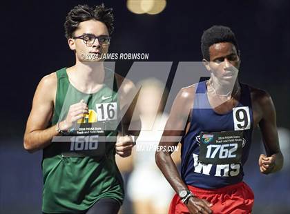 Thumbnail 3 in FHSAA 2A Finals (3200 Meters) photogallery.
