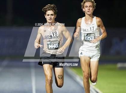 Thumbnail 2 in FHSAA 2A Finals (3200 Meters) photogallery.