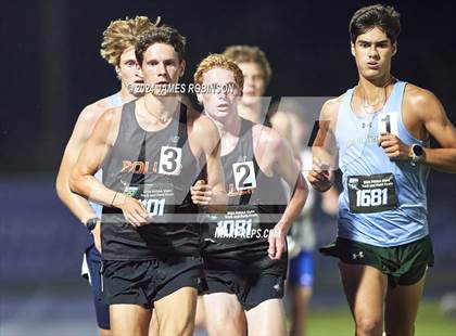 Thumbnail 3 in FHSAA 2A Finals (3200 Meters) photogallery.