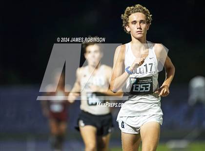 Thumbnail 2 in FHSAA 2A Finals (3200 Meters) photogallery.