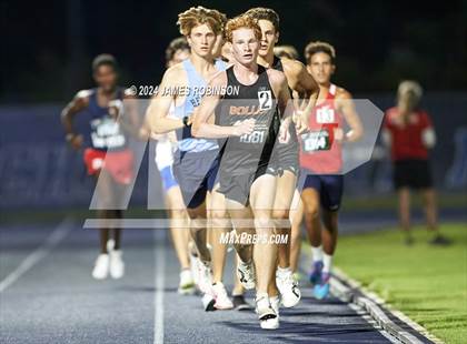 Thumbnail 3 in FHSAA 2A Finals (3200 Meters) photogallery.