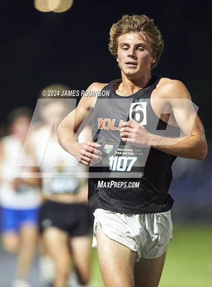 Thumbnail 1 in FHSAA 2A Finals (3200 Meters) photogallery.