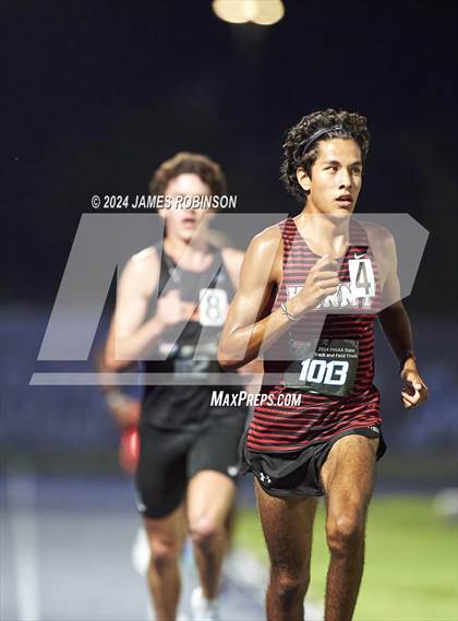 Thumbnail 3 in FHSAA 2A Finals (3200 Meters) photogallery.