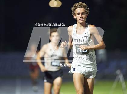 Thumbnail 1 in FHSAA 2A Finals (3200 Meters) photogallery.